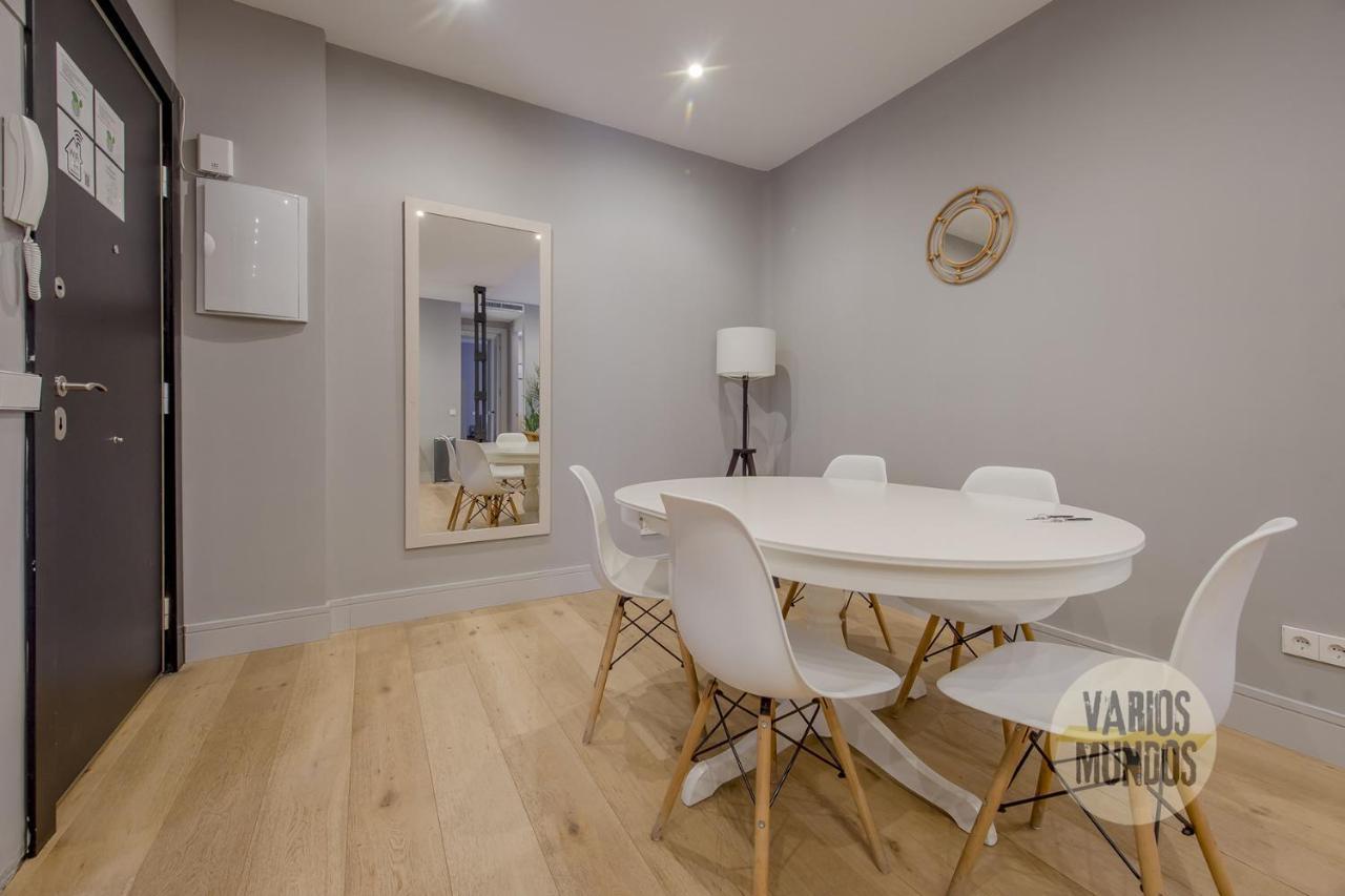 Appartement Confortable Piso De 3 Hab En El Centro De Madrid
